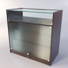 Прилавок ЦЕРКОВНЫЙ №3, Дуб Венге