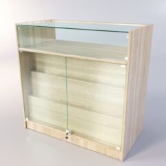 Прилавок ЦЕРКОВНЫЙ №3, Дуб Сонома