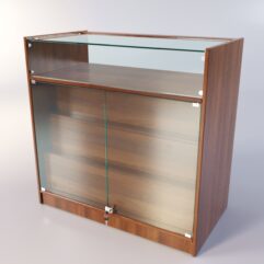 Прилавок ЦЕРКОВНЫЙ №3, Орех