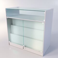 Прилавок ЦЕРКОВНЫЙ №3, Серый