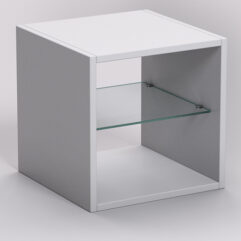 Стеллаж ЛЕГО №10, Серый