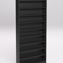 Стеллаж СОТА №2, Черный