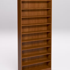 Стеллаж СОТА №2, Орех