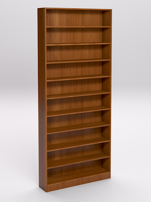 Стеллаж СОТА №2, Орех