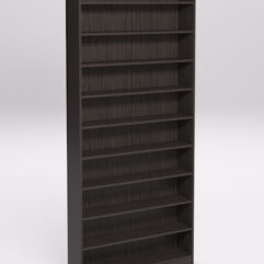 Стеллаж СОТА №2, Дуб Венге