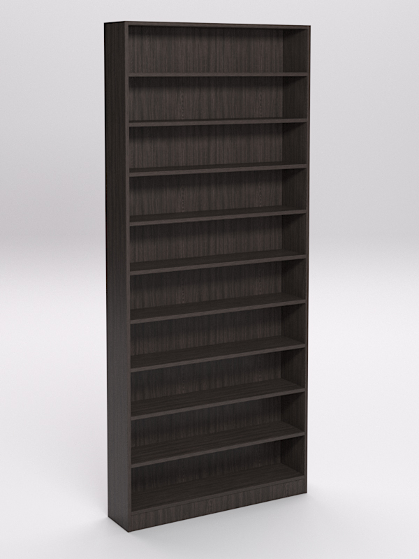 Стеллаж СОТА №2, Дуб Венге