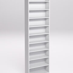 Стеллаж СОТА №3, Белый