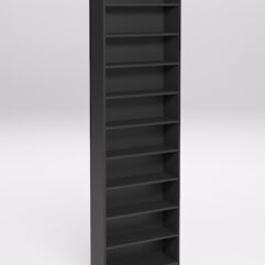 Стеллаж СОТА №3, Черный