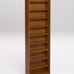 Стеллаж СОТА №3, Орех