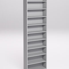 Стеллаж СОТА №3, Серый