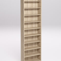 Стеллаж СОТА №3, Дуб Сонома