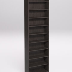 Стеллаж СОТА №3, Дуб Венге