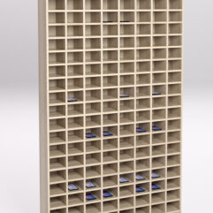 Стеллаж СОТА №4, Дуб Сонома