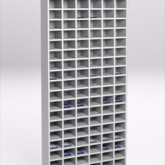 Стеллаж СОТА №5, Серый