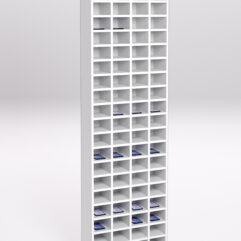 Стеллаж СОТА №6, Белый