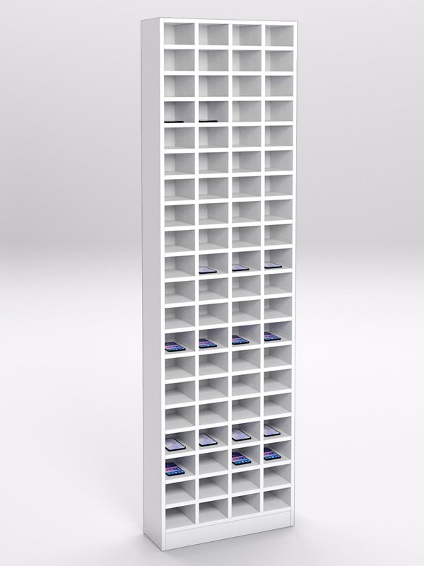 Стеллаж СОТА №6, Белый