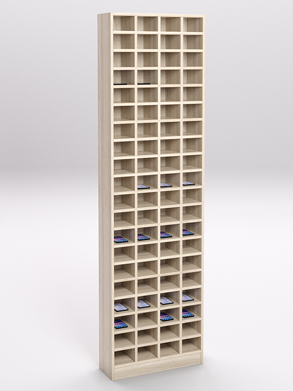 Стеллаж СОТА №6, Дуб Сонома