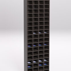 Стеллаж СОТА №6, Дуб Венге