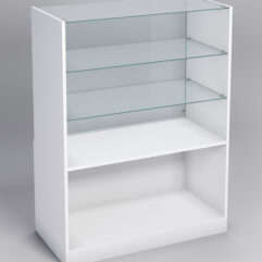 Прилавок ПОДАРОК №1, Белый