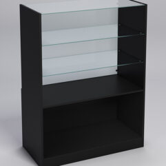 Прилавок ПОДАРОК №1, Черный