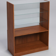 Прилавок ПОДАРОК №1, Орех