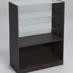 Прилавок ПОДАРОК №1, Дуб Венге