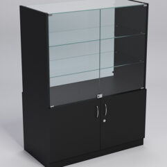 Прилавок ПОДАРОК №2, Черный