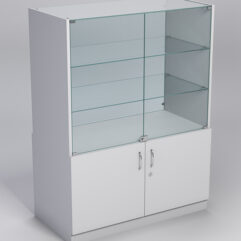 Прилавок ПОДАРОК №2, Серый