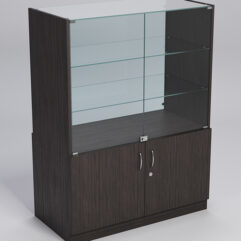 Прилавок ПОДАРОК №2, Дуб Венге