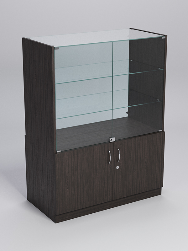 Прилавок ПОДАРОК №2, Дуб Венге