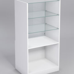 Прилавок ПОДАРОК №1-600, Белый