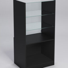 Прилавок ПОДАРОК №1-600, Черный