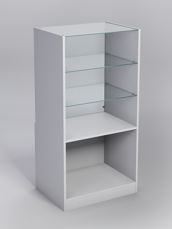 Прилавок ПОДАРОК №1-600, Серый