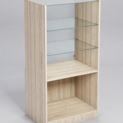 Прилавок ПОДАРОК №1-600, Дуб Сонома