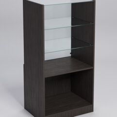 Прилавок ПОДАРОК №1-600, Дуб Венге