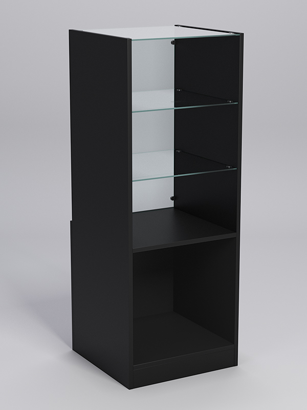 Прилавок ПОДАРОК №1-450, Черный