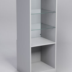 Прилавок ПОДАРОК №1-450, Серый