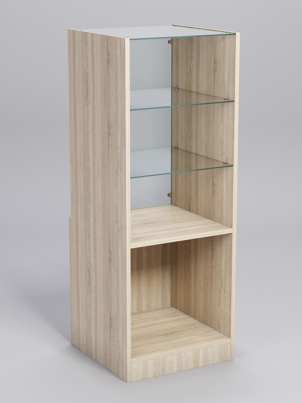 Прилавок ПОДАРОК №1-450, Дуб Сонома