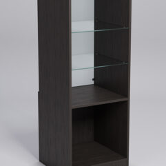 Прилавок ПОДАРОК №1-450, Дуб Венге