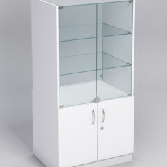 Прилавок ПОДАРОК №2-600, Белый