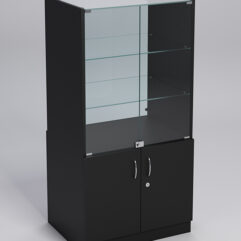 Прилавок ПОДАРОК №2-600, Черный