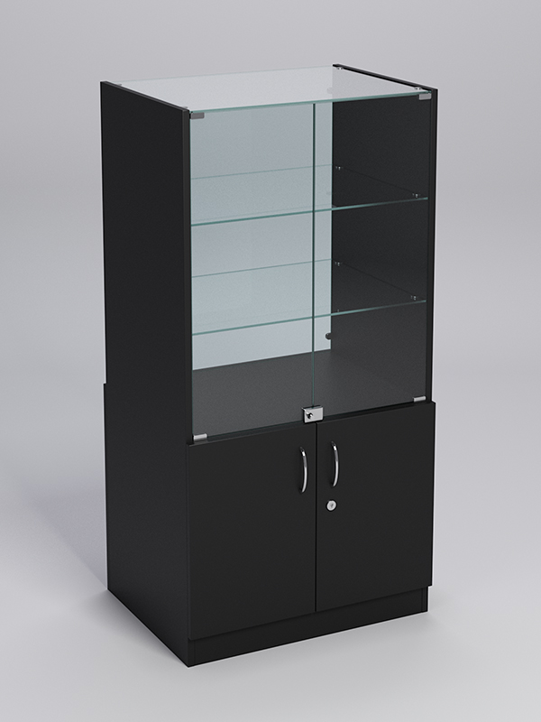 Прилавок ПОДАРОК №2-600, Черный