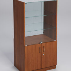 Прилавок ПОДАРОК №2-600, Орех