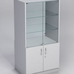 Прилавок ПОДАРОК №2-600, Серый