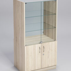 Прилавок ПОДАРОК №2-600, Дуб Сонома