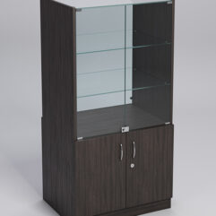 Прилавок ПОДАРОК №2-600, Дуб Венге