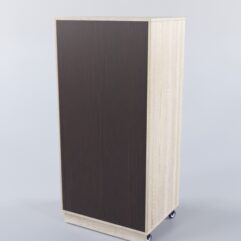 Прилавок ЮВЕЛИР выкатной, Дуб Сонома + Дуб Венге