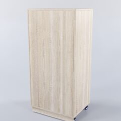 Прилавок ЮВЕЛИР выкатной, Дуб Сонома