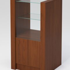 Прилавок Модерн №3-600, Орех