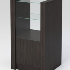 Прилавок Модерн №3-600, Дуб Венге